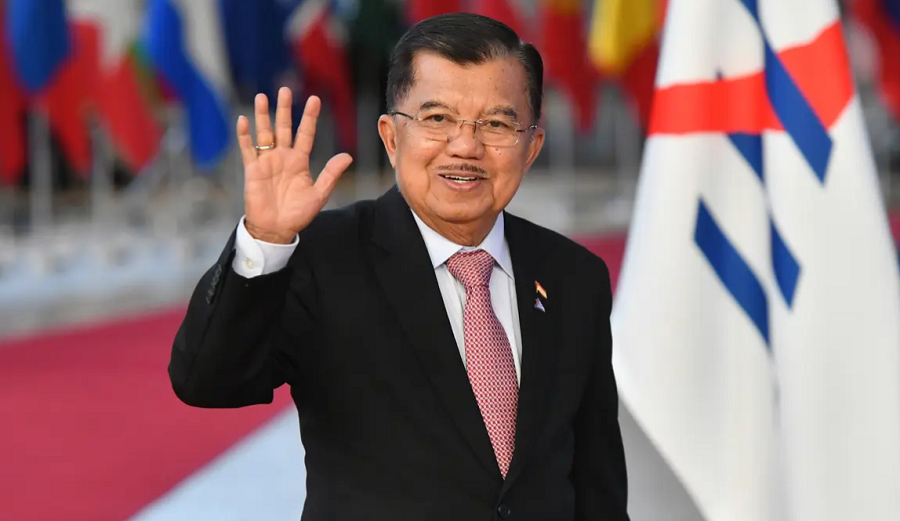 Jusuf Kalla: Serangan Hamas ke Israel Upaya Kemerdekaan