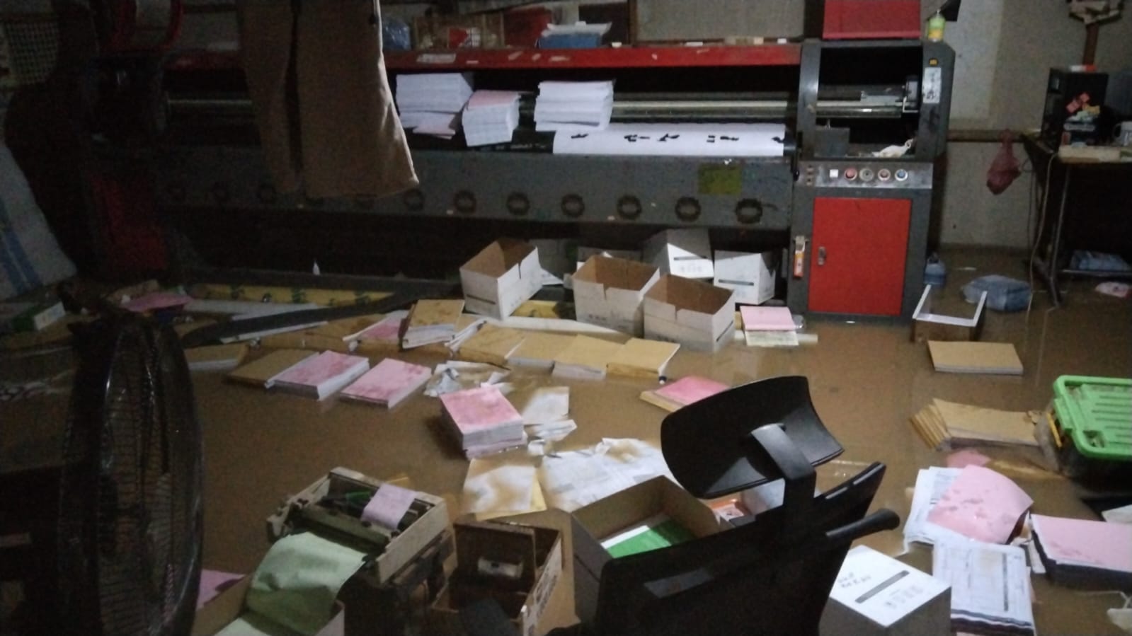 Berau Diterjang Banjir, Warga Ngaku Sudah Biasa