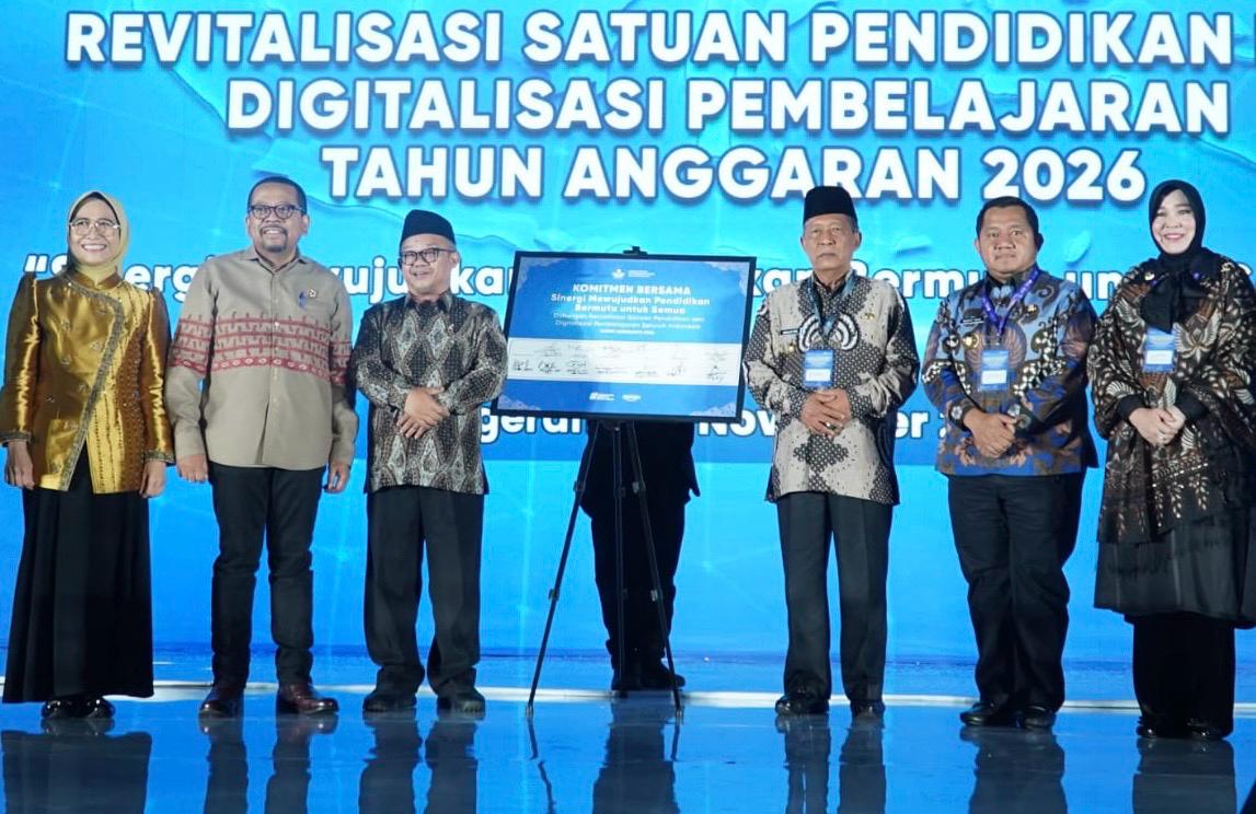 Pemkab PPU Dukung Transformasi Pendidikan 2026, Begini Kata Bupati Mudyat...