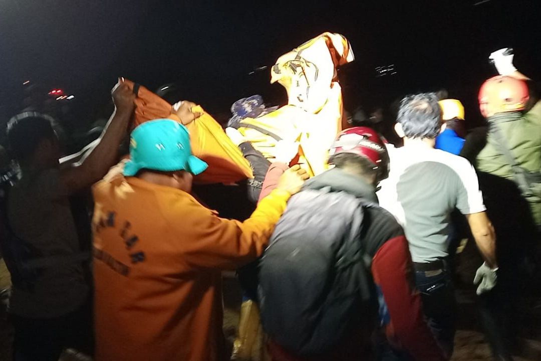 Tenggelam di Kubangan Area Grand City Balikpapan, 6 Anak Ditemukan Tak Bernyawa