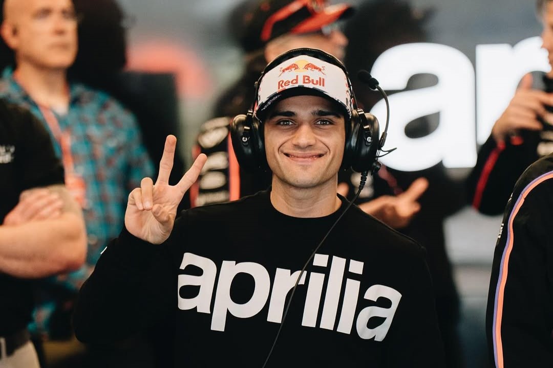 Tanggapan Aprilia soal Jorge Martin Berencana Hengkang: No Comment!