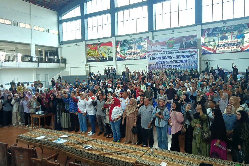 Pedagang Pasar Pagi Samarinda Akan Didata Lewat Aplikasi, Hanya yang Aktif Diakomodasi