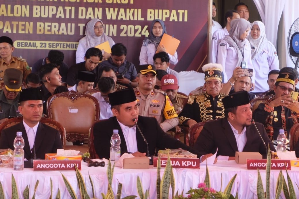 Masa Kampanye Pilkada 2024 Dimulai 25 September - 25 November 2024