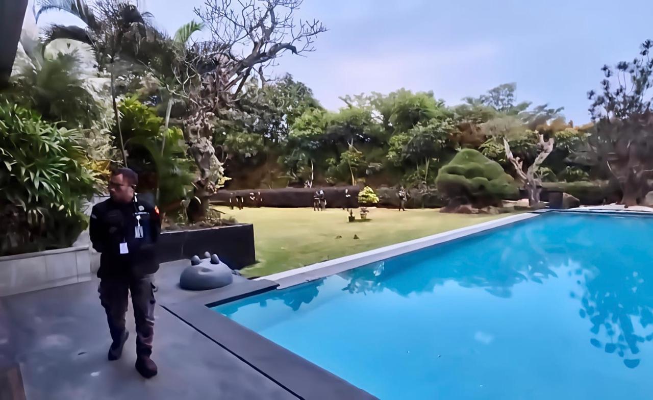 Kejagung Buru Aset Riza Chalid, Sita Tanah dan Rumah Mewah di Rancamaya Bogor