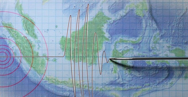 Gempa Bumi Tektonik Getarkan Sebagian Wilayah Kutim dan Berau 