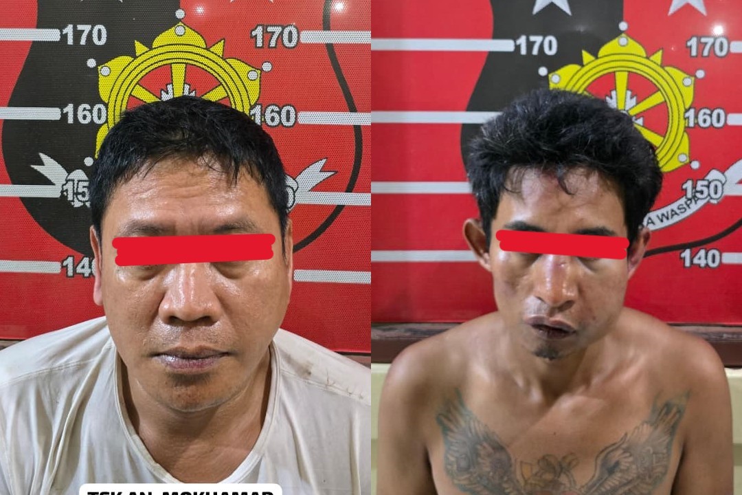 Polisi Ringkus Perampok Lansia di Loa Janan, Ternyata Sudah Beraksi di 6 TKP