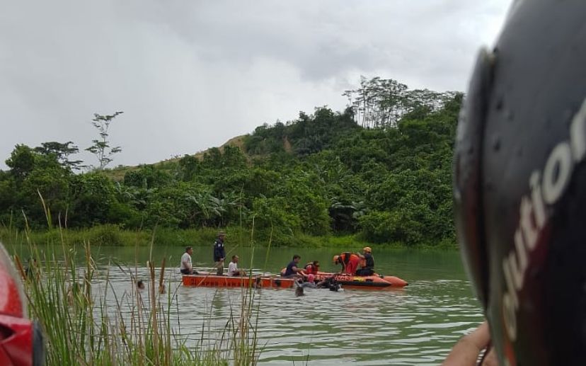 Lubang Eks Galian Tambang Kembali Memakan Korban, Dua Kakak Beradik Ditemukan Meninggal Dunia