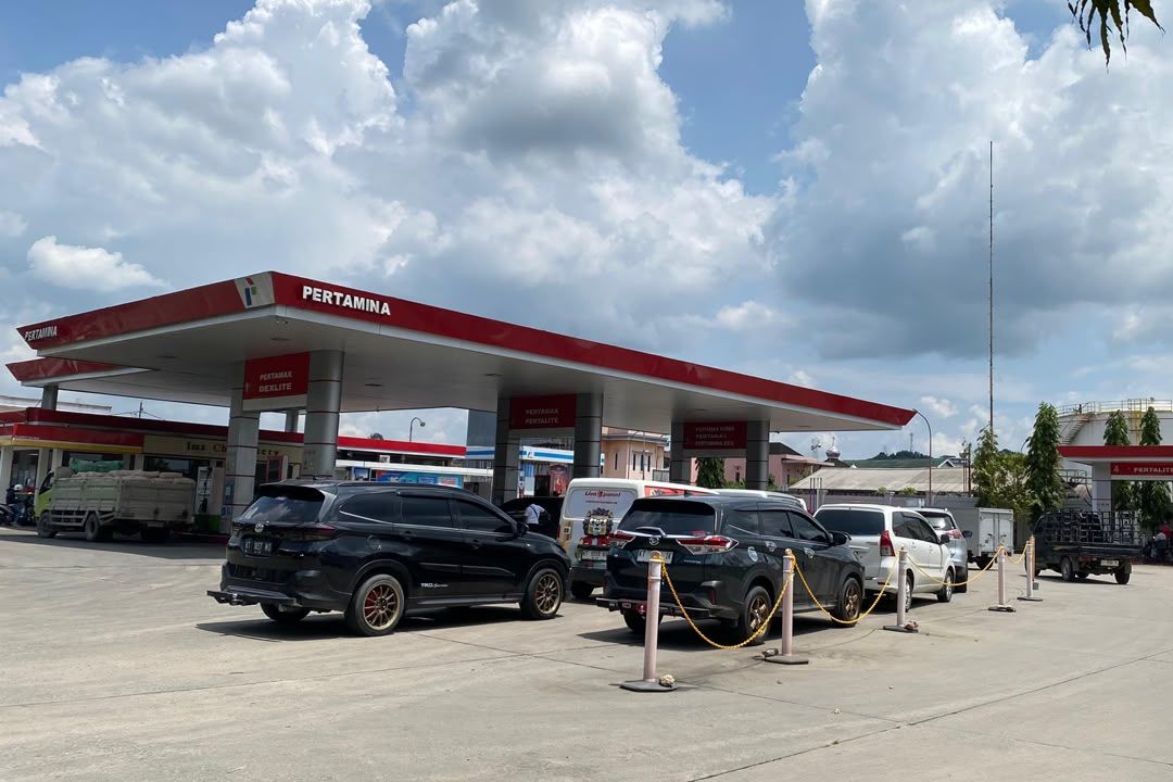 Kuota BBM Kaltim Dipangkas, Pemprov Desak Pertamina Kembalikan dalam Sepekan