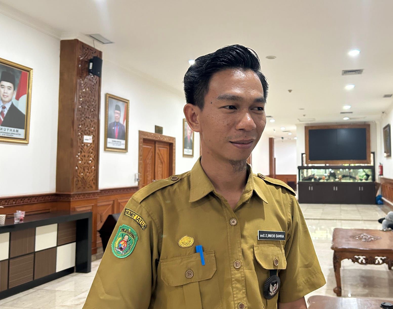 Desa Benua Baru Kian Mantap, Jalan Poros hingga Air Bersih Terpenuhi