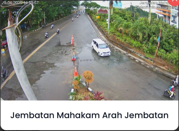 DPRD Kaltim Rekomendasikan Jembatan Mahakam Ditutup Lagi 