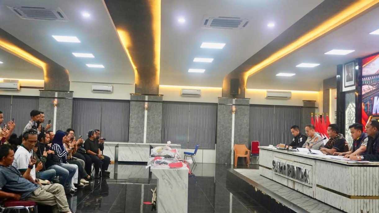 Dendam Membara, Tukang Nekat Bakar Mobil Milik Bos di Samarinda