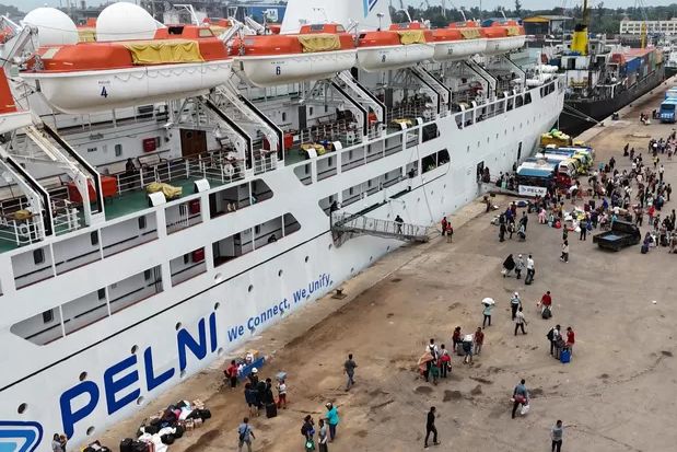 Ratusan Tiket Kapal Disediakan dalam Program Mudik Gratis Melalui Pelabuhan Semayang Balikpapan