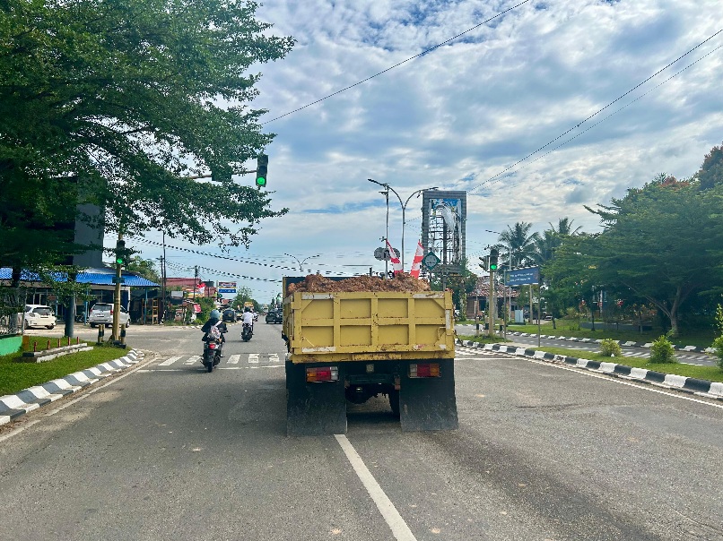 Hari Ini Diingatkan, Besok Dilanggar Lagi, Dishub Usulkan Perda bagi Pelanggar Lalu Lintas