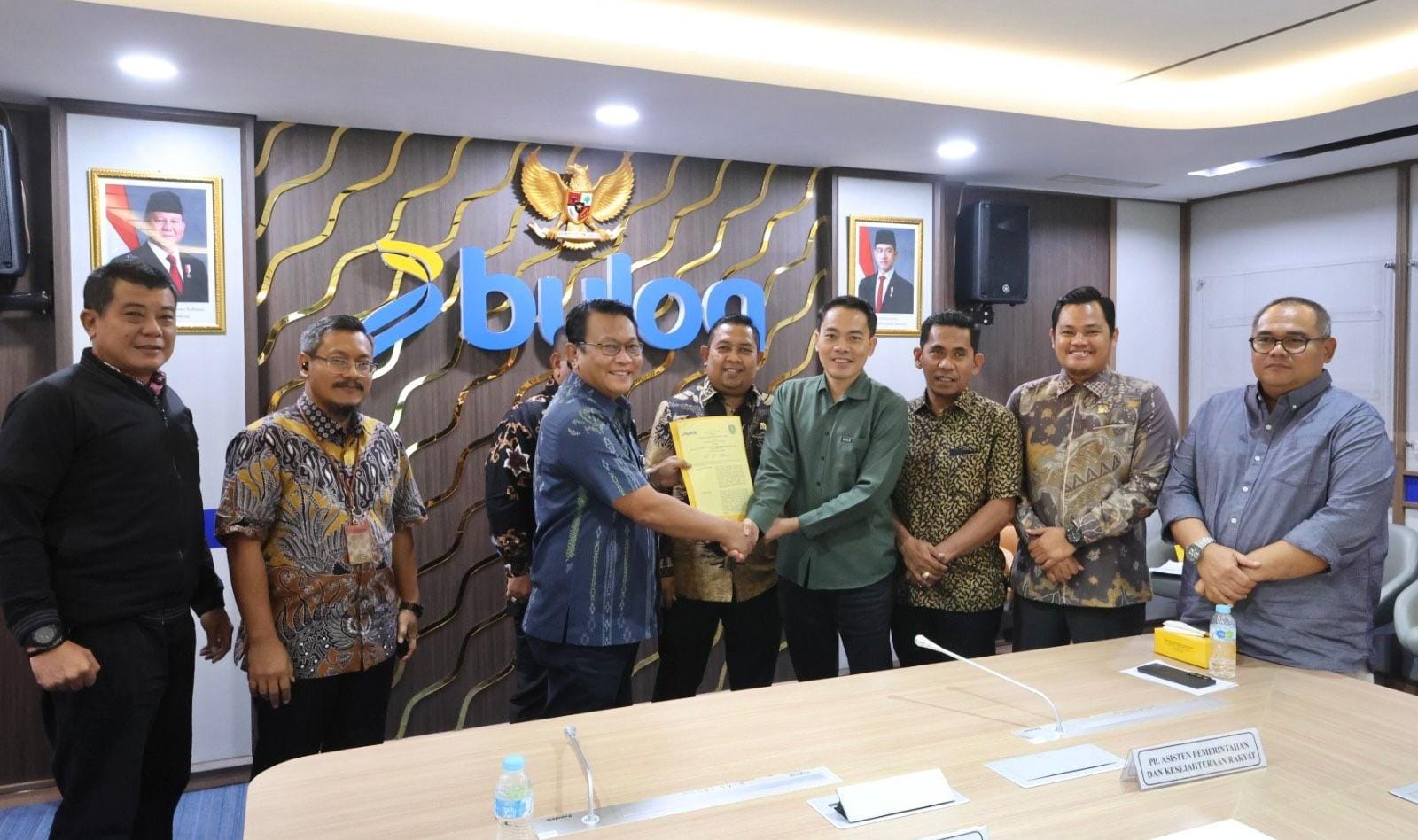 Pemkab Kutim Siapkan 3 Hektare Lahan untuk Pembangunan Gudang Bulog