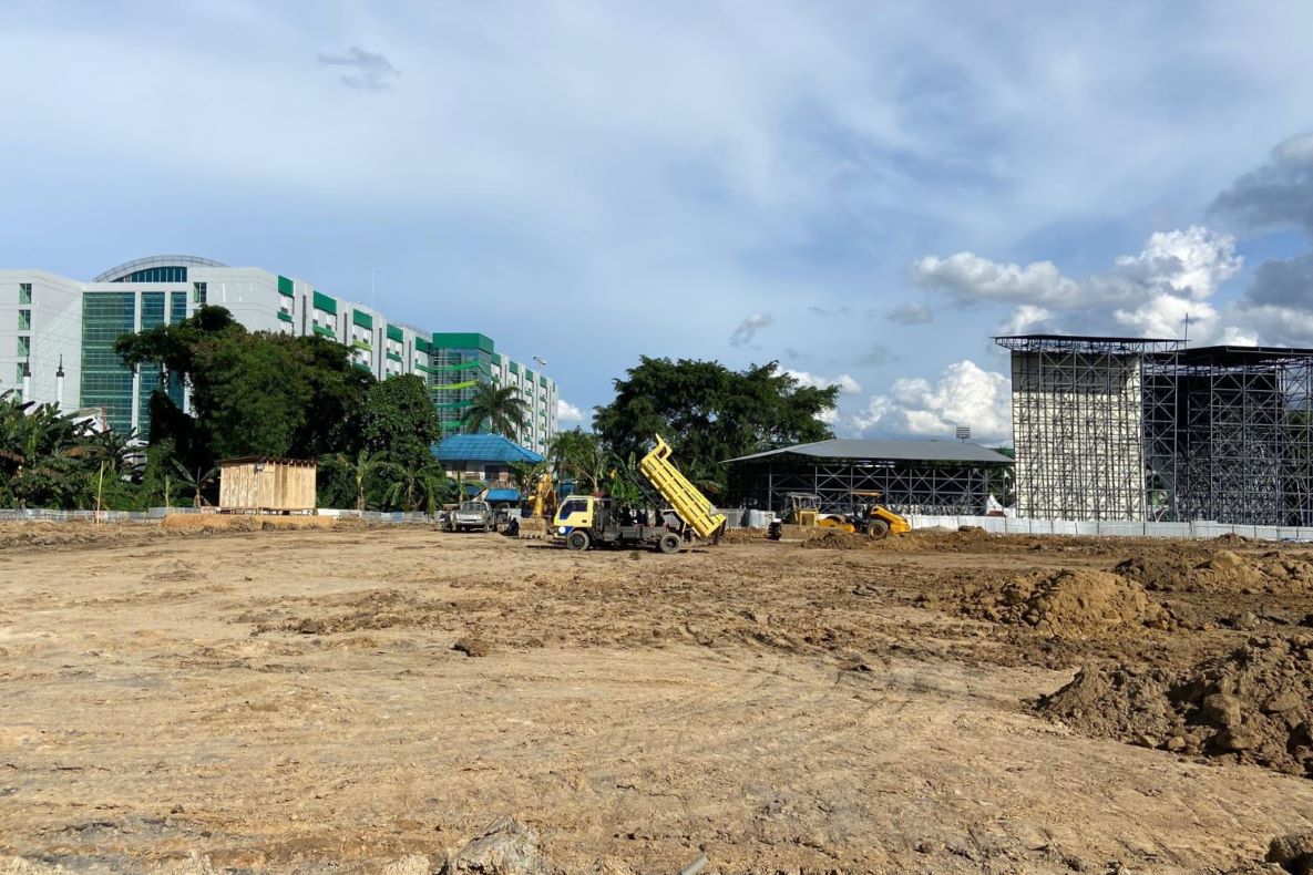 Update Pembangunan RSUD AMS II, Pemprov Kaltim Fokus Tuntaskan Izin 