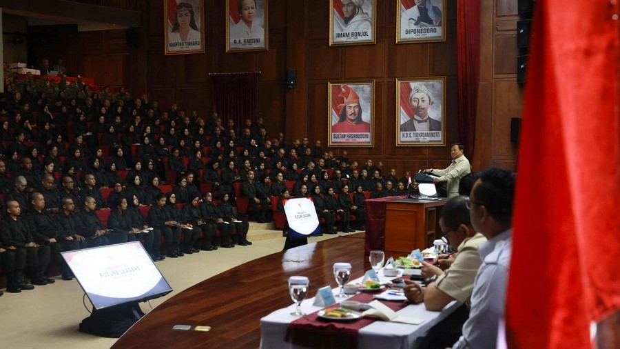 Prabowo Luncurkan Program Khusus Cetak Pemimpin BUMN Masa Depan