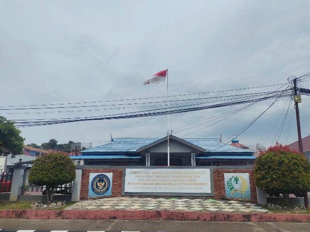 Rutan Tanah Grogot Usulkan 588 Warga Binaan Peroleh Remisi Khusus Idulfitri