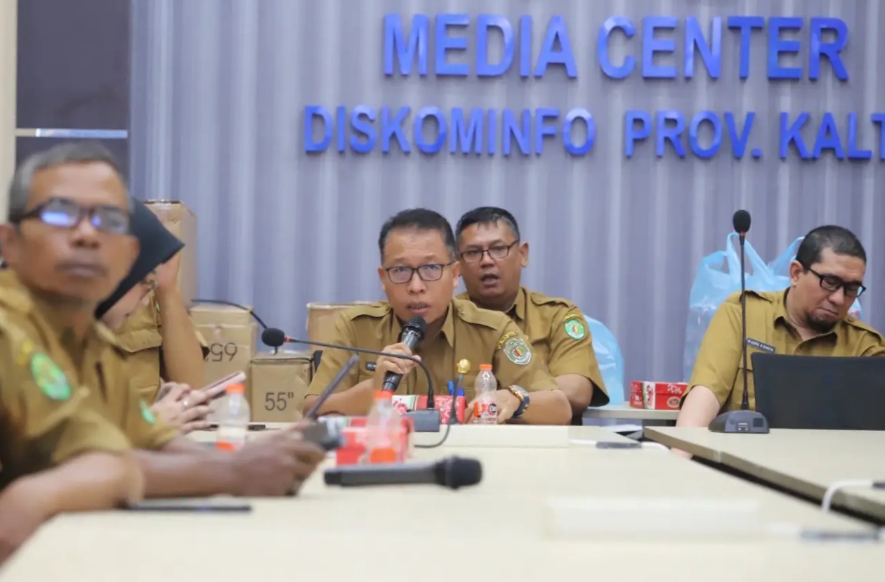 Diskominfo Kaltim Gelar Bimtek E-SAKIP, Tingkatkan Akuntabilitas Kinerja Pegawai