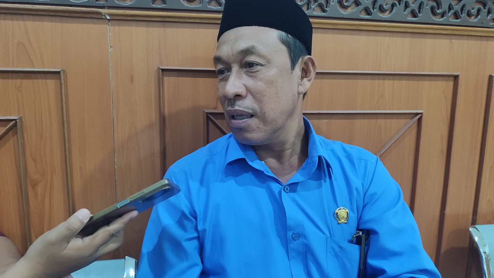 Akhmad Sulaeman: Pemuda Penerus Kepemimpinan di Kutai Timur   