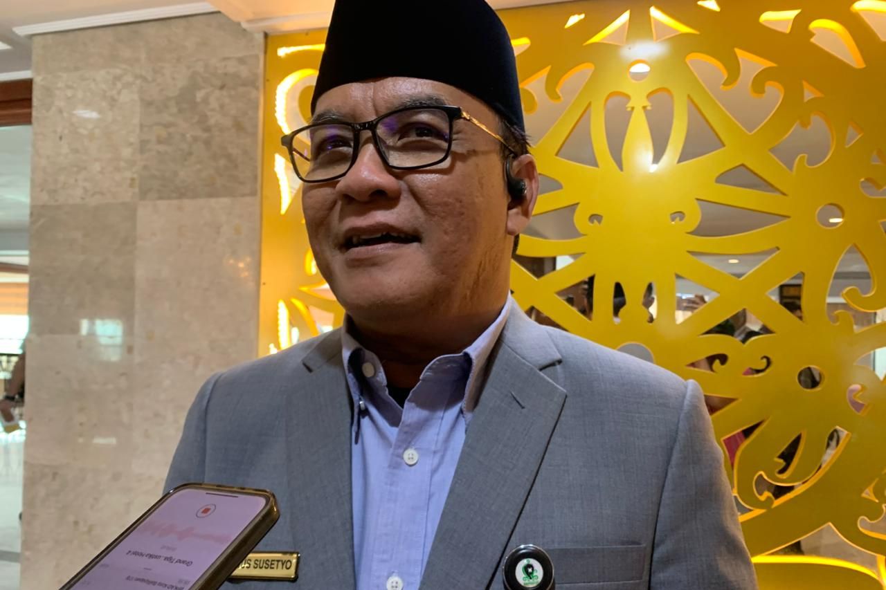  Jelang Natal dan Tahun Baru, Pemkot Balikpapan Perketat Pengawasan Harga dan Distribusi Pangan