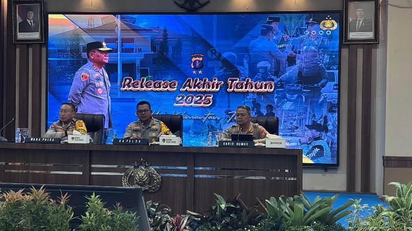 Kasus Narkoba di Kaltim Turun, Tapi Jumlah Barang Bukti Sabu dan Ekstasi Naik