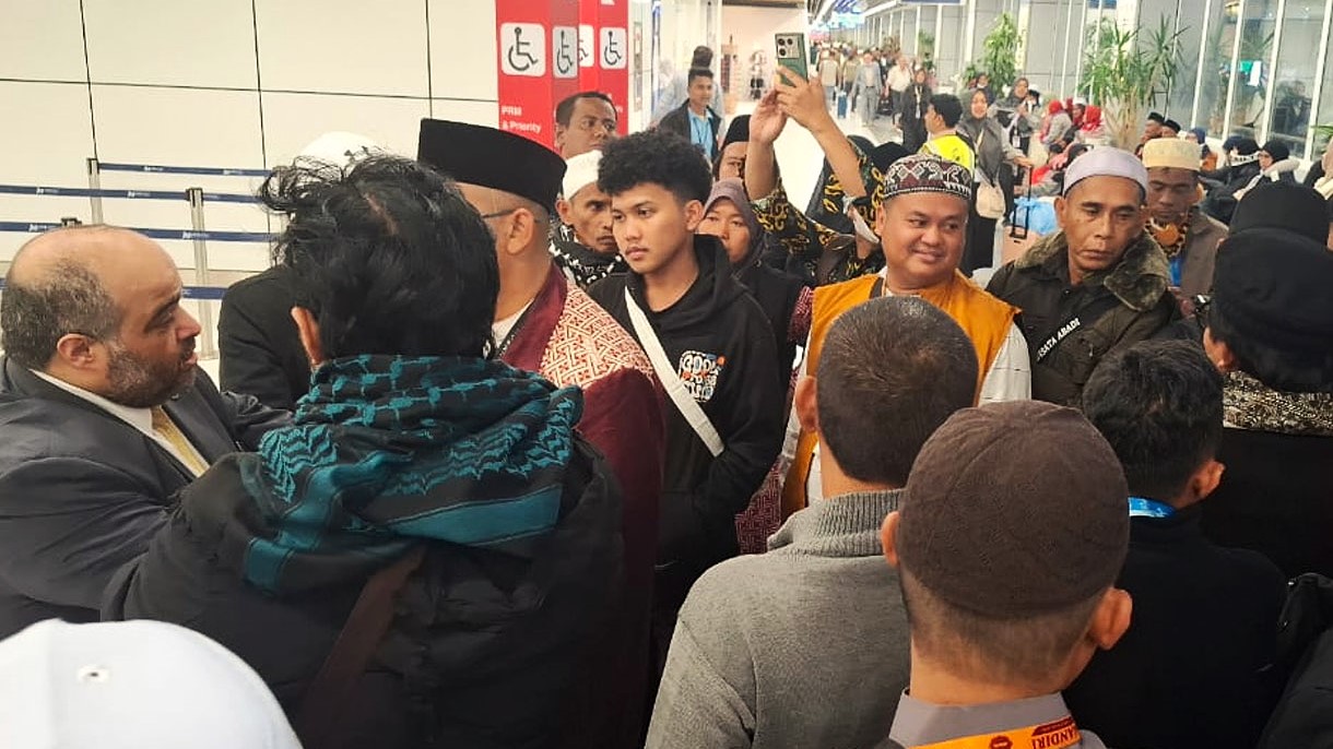 400 Jamaah Umrah Terlantar di Jeddah: Sebagian dari Pontianak, Jadwal Pemulangan Belum Jelas