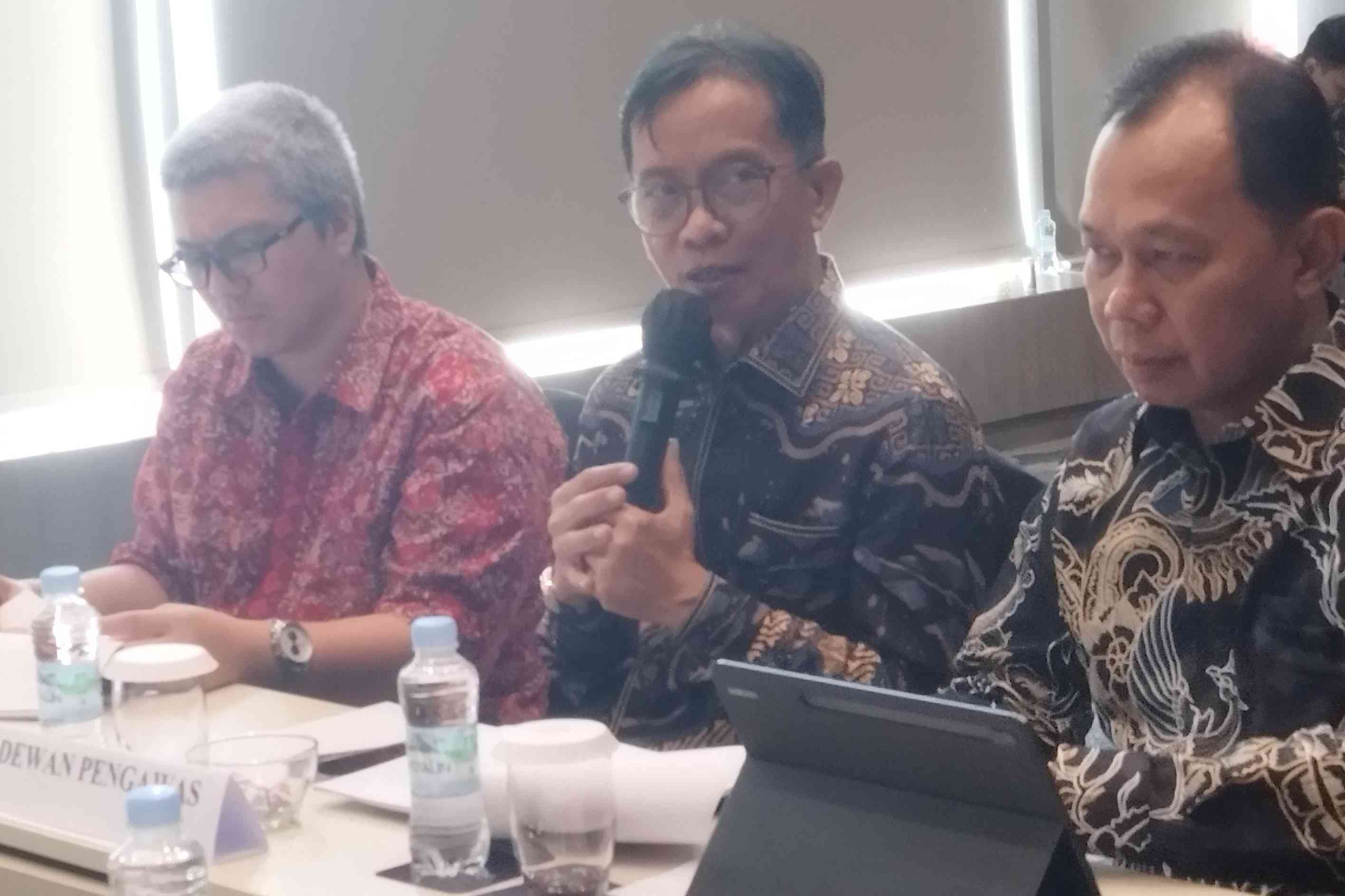 Perumda Tirta Kandilo Ajak Investor untuk Memperluas Layanan Air Bersih di Paser