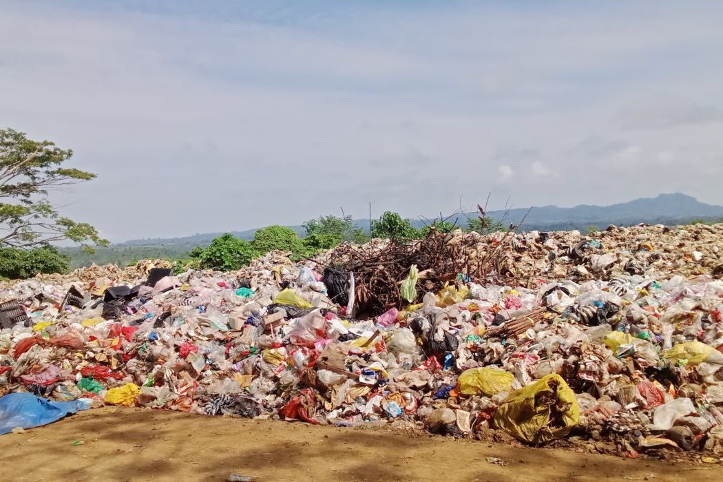 Atasi Penumpukan, DLH Kutai Barat akan Jadikan TPA Belaw sebagai Tempat Pengelolaan Sampah Terpadu 