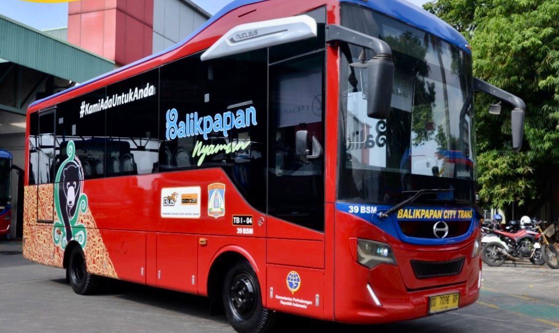 Uji Coba Terus Berlanjut, Balikpapan City Trans Berlakukan Tap E-Money