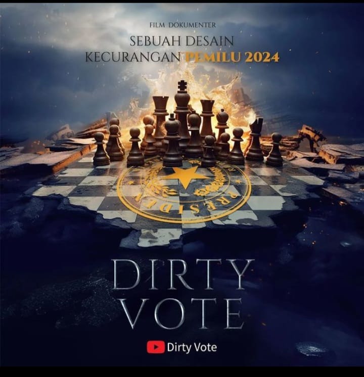 Pakar Hukum dan Aktivis Tanggapi Film Dirty Vote: ‘Semua Tergambarkan di Situ’