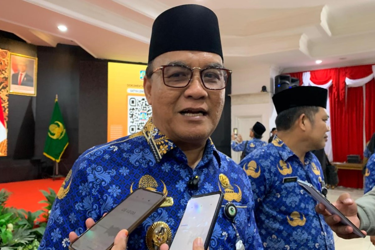 ASN Menyusut Beban Kerja Meningkat, Wawali Balikpapan Ingatkan Birokrasi tak Bisa Pakai Pola Lama