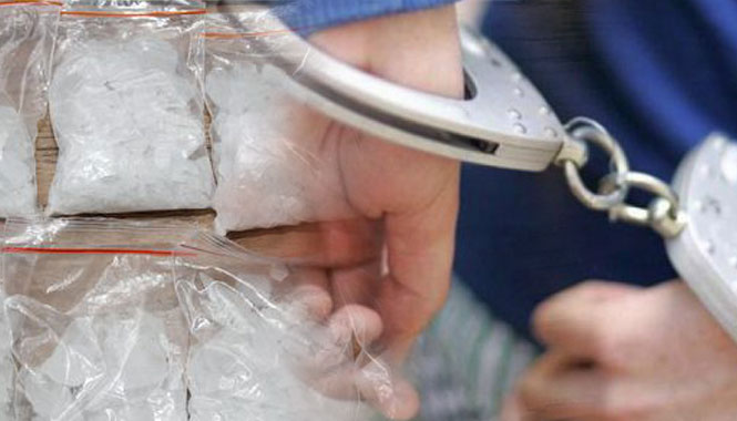 Diduga Pengedar Sabu, Pria di Biduk-Biduk Diringkus Polisi
