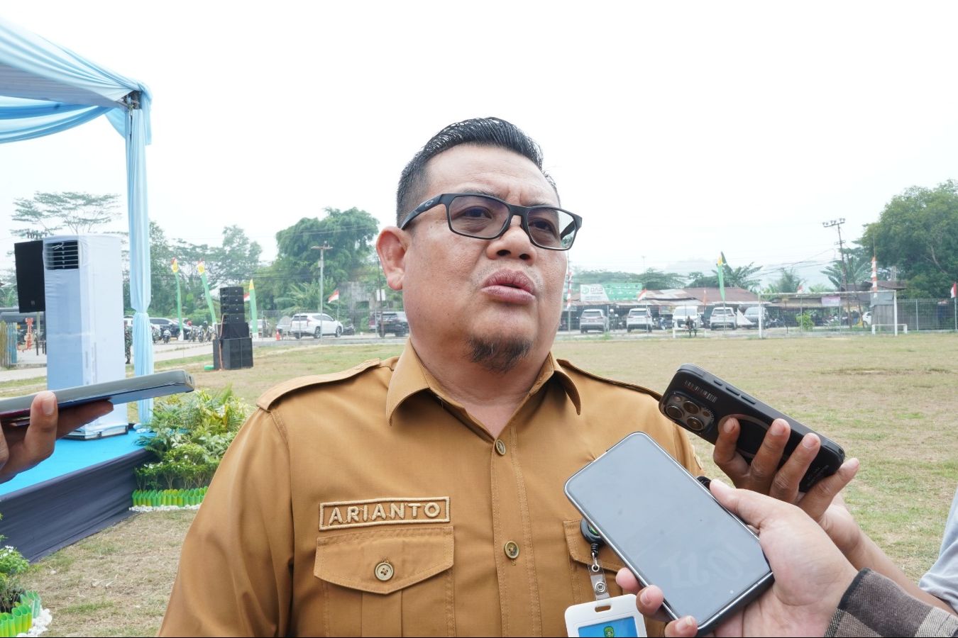 DPMD Kukar Dorong Internet Gratis di Program RT-Ku Terbaik