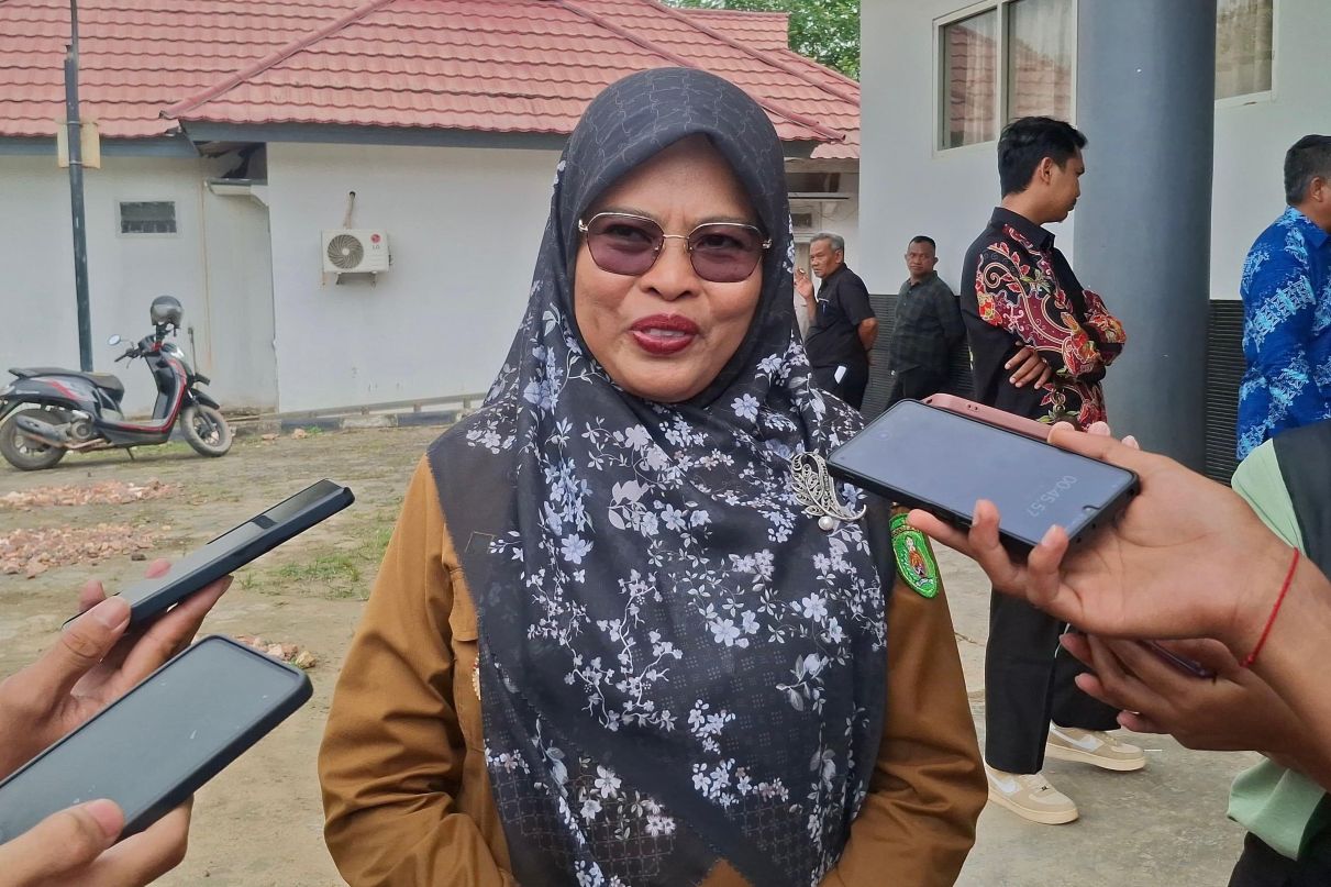 Punya Website Terpelihara, Sangatta Utara Wakili Kutim di Lomba PPID Kaltim 2025