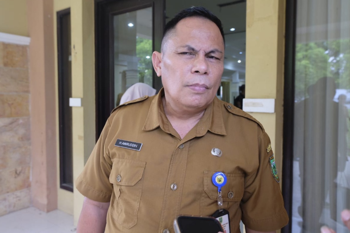 Berau Komitmen Tidak Pakai Atlet Luar Daerah pada Porprov 2026 Kaltim di Paser 