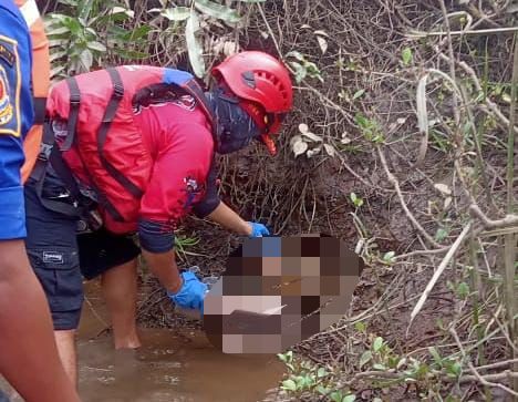 Tewas Diterkam Buaya, Jasad Pria Paruh Baya Ditemukan Tidak Utuh