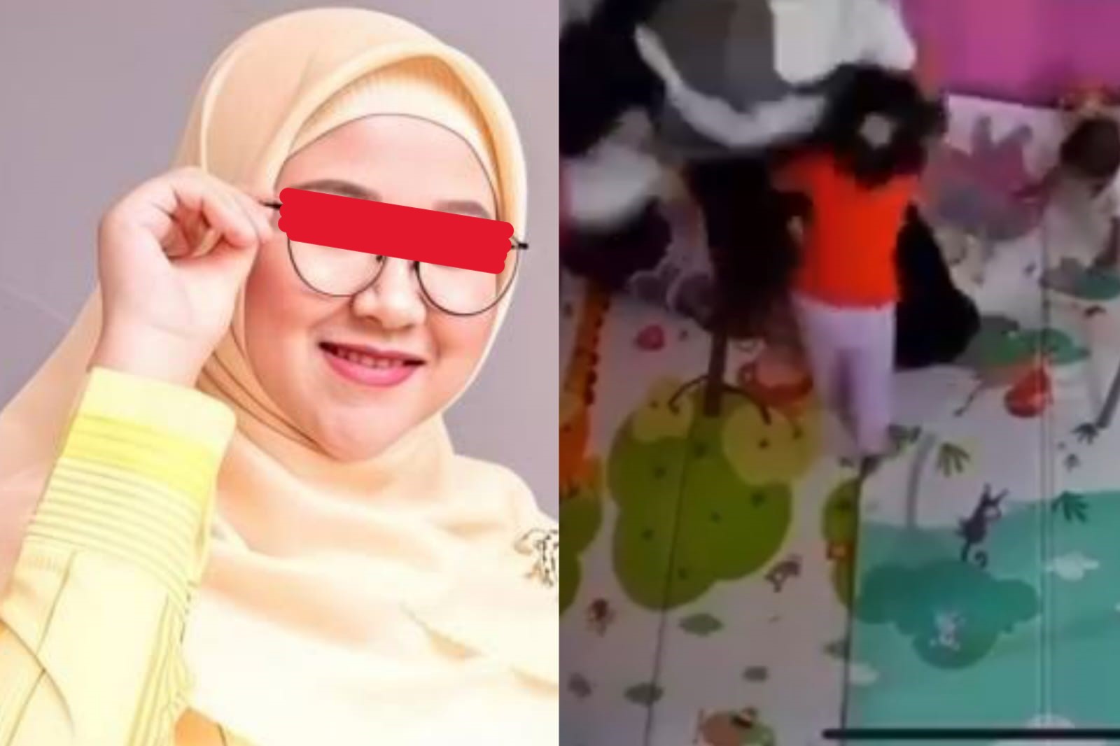 Influencer Parenting Aniaya Balita di Daycare, Berakhir Ditangkap Polisi