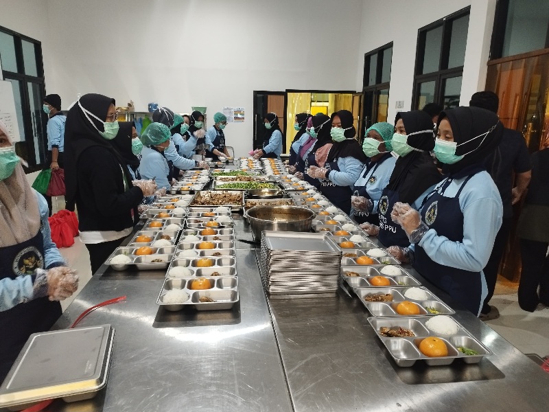 Sekda PPU Tegaskan Kemitraan MBG pada Bahan Mentah, Bukan Menu Jadi