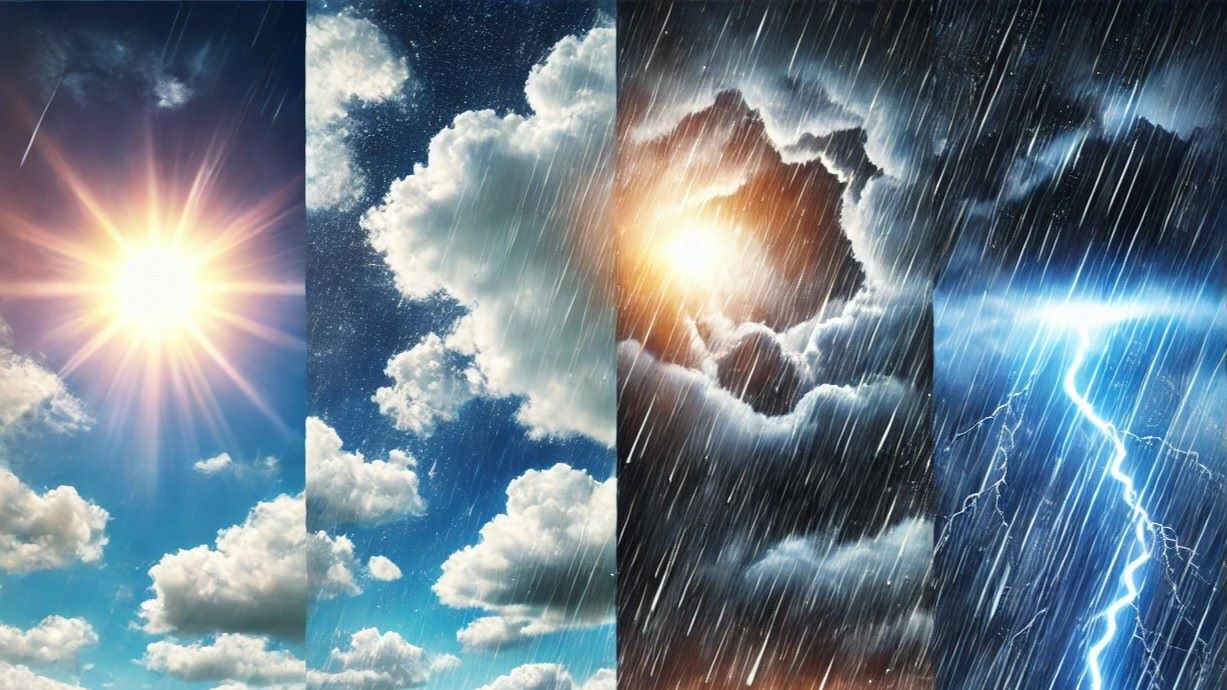 Ramalan Cuaca Kaltim, 7 Mei 2025, BMKG Terbitkan Peringatan Dini!