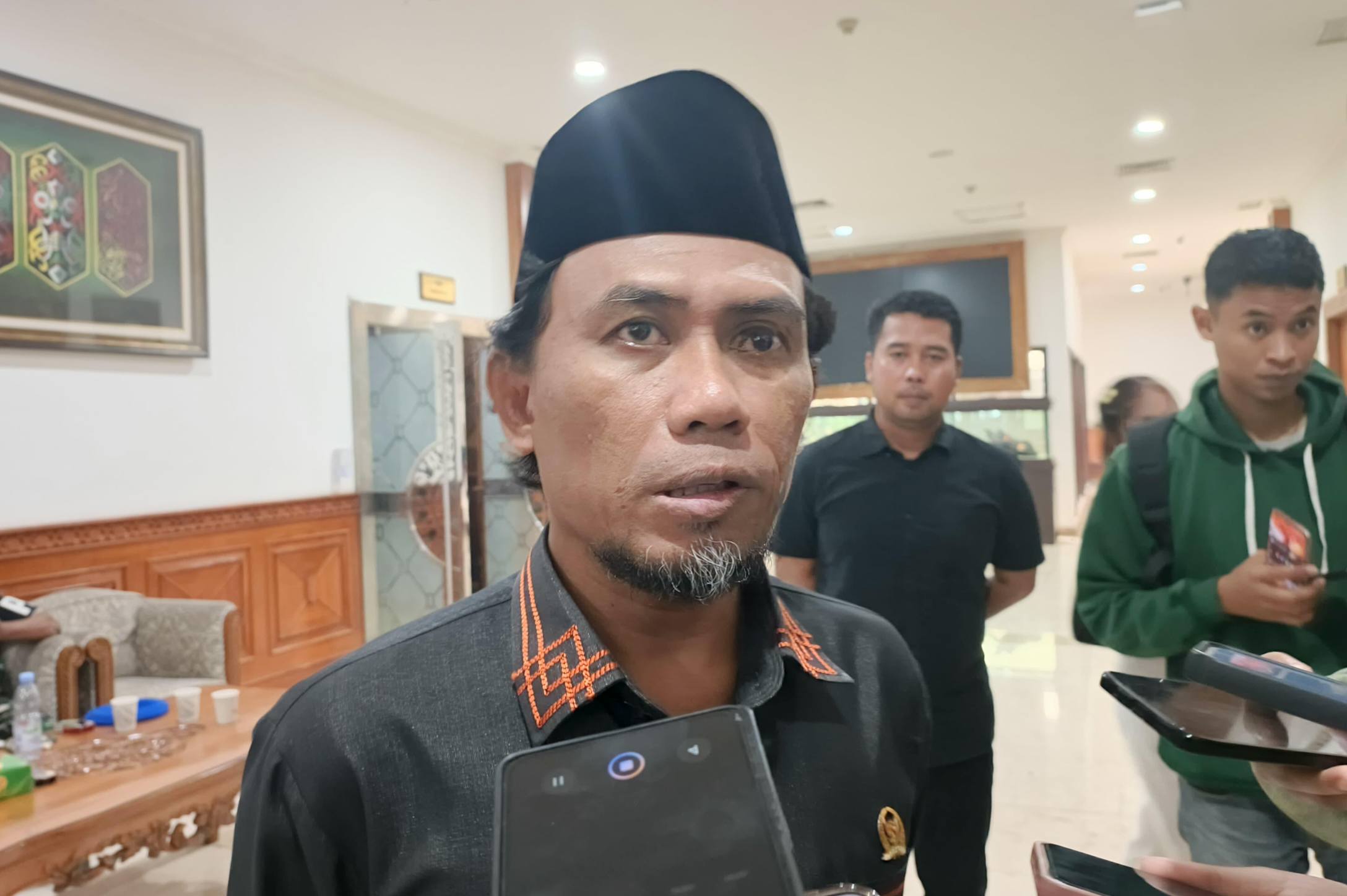 Belanja Wajib Harus Didahulukan, Anggaran Infrastruktur Ikut Terbatas 