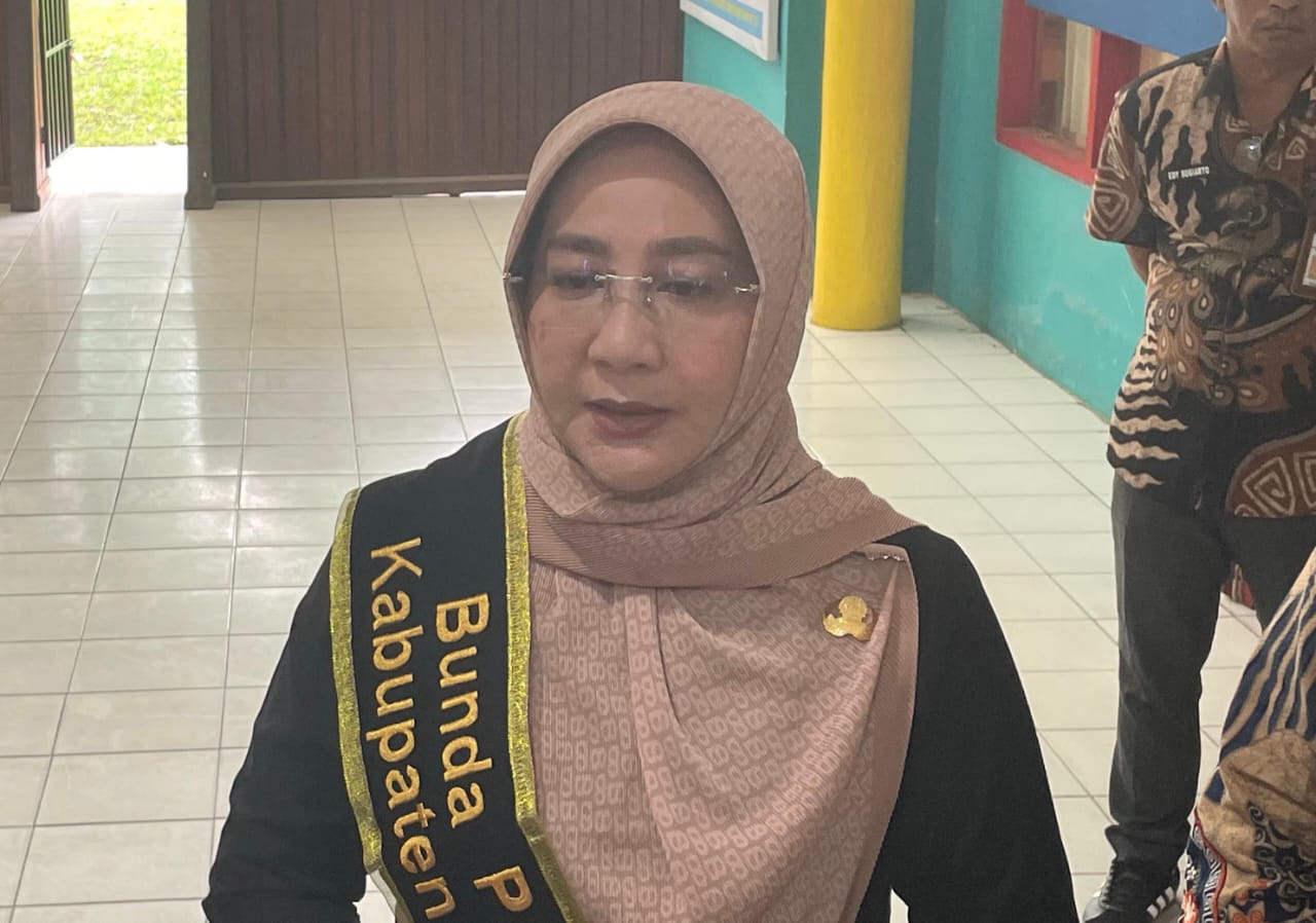 Gas Elpiji 3 Kg Langka, Bupati Berau Ingatkan PNS Harus Tahu Diri dan Tahu Malu