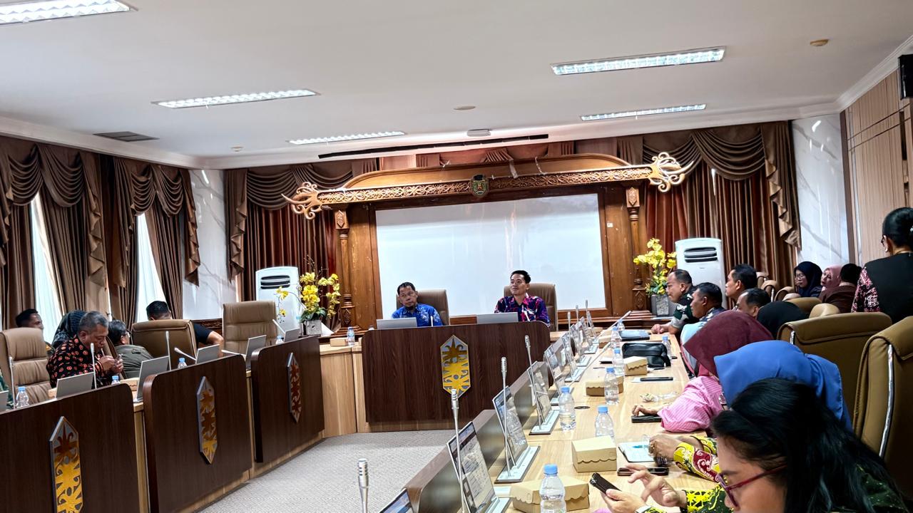 Persiapan HUT Kutim, Pemkab Ajak Perusahaan Berkolaborasi 