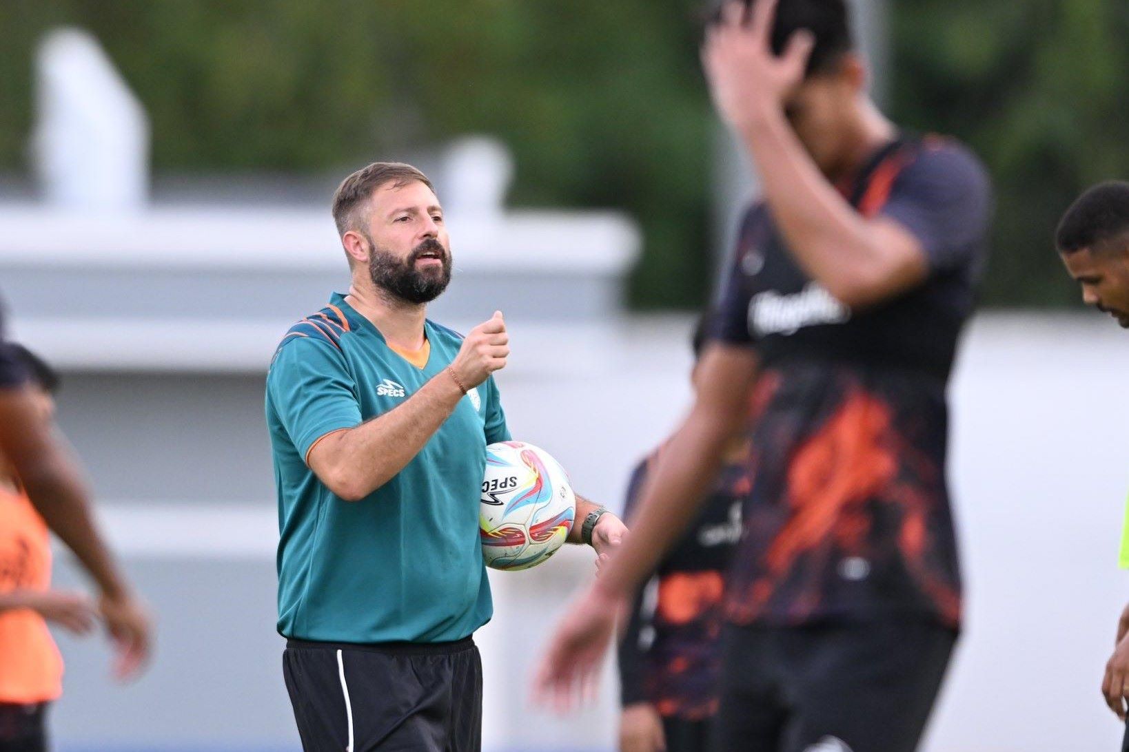 Joaquin Gomez di Borneo FC: Datang, Adaptasi, dan Siap Tancap Gas