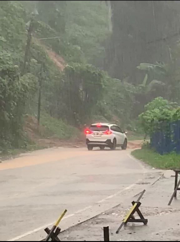 Akses Gunung Loa Duri Masih Belum Bisa Dilewati, Warga Terisolasi