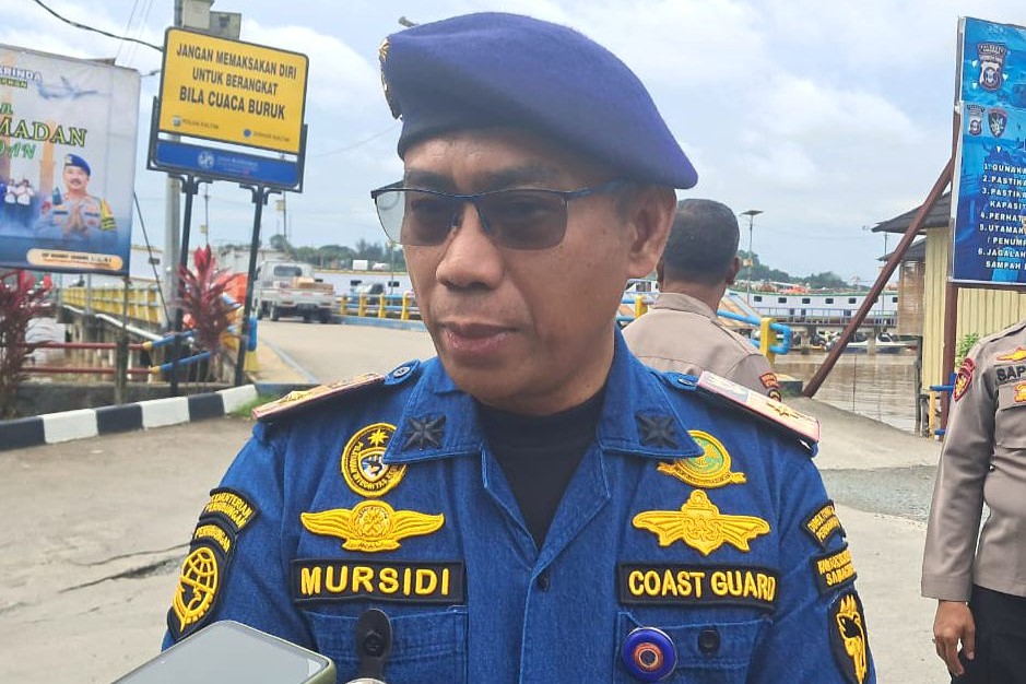 Aktivitas Kapal Pandu di Muara Muntai Ilir Dipastikan Ilegal, KSOP: Kami Bukan Penegak Hukum 