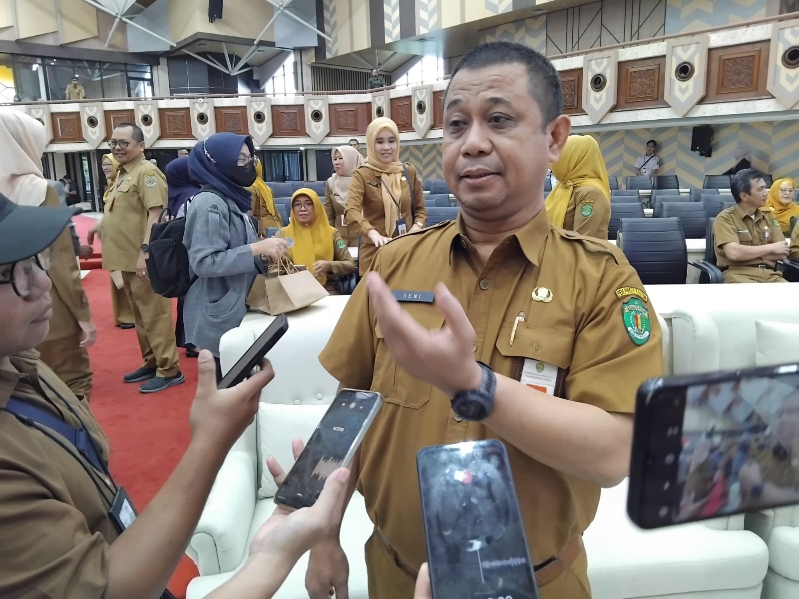 Tenaga Kesehatan di Kaltim Belum Merata, Pemprov Akan Tingkatkan Jumlah Dokter Spesialis