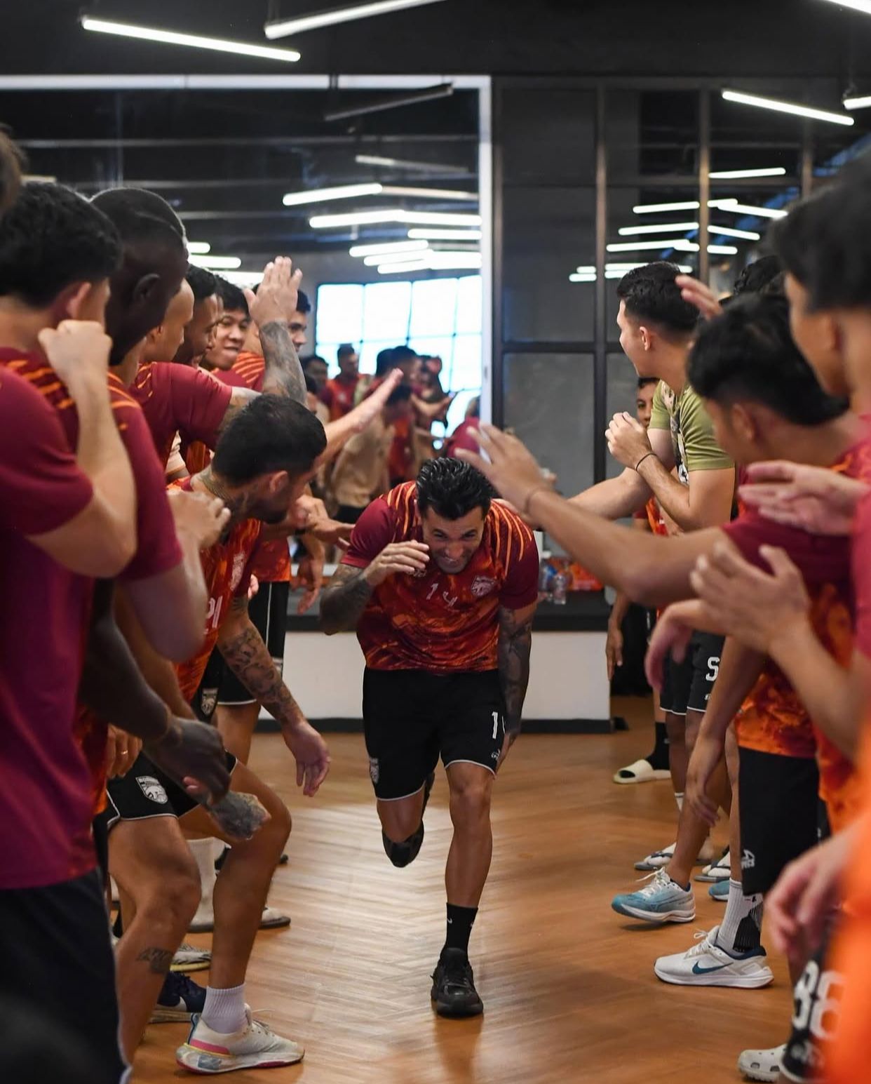 Stefano Lilipaly Kembali dari Cedera, Harapan untuk Borneo FC di Tengah Inkonsistensi