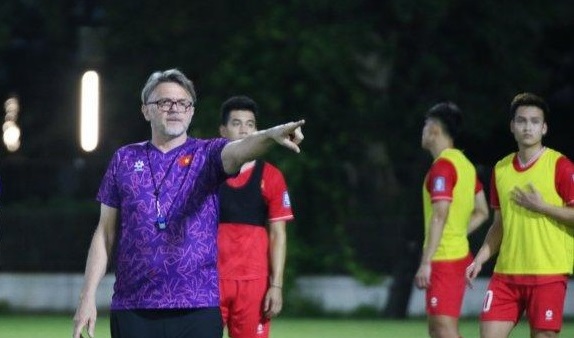 Kalah dari Indonesia, Vietnam Pecat Pelatih Kepala Tim Nasional