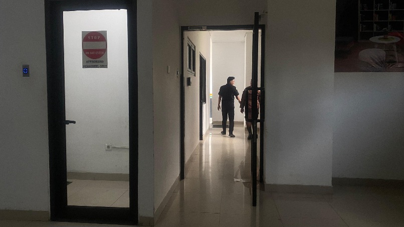 Zairin Zain Diperiksa Hari Ini di Kejati Kaltim Terkait Dugaan Korupsi DBON 2023