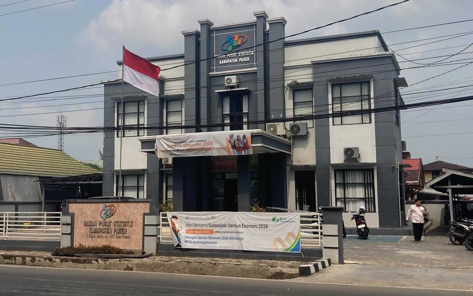 BPS Paser Luruskan Soal Desil, Bukan Patokan Langsung Besaran Gaji